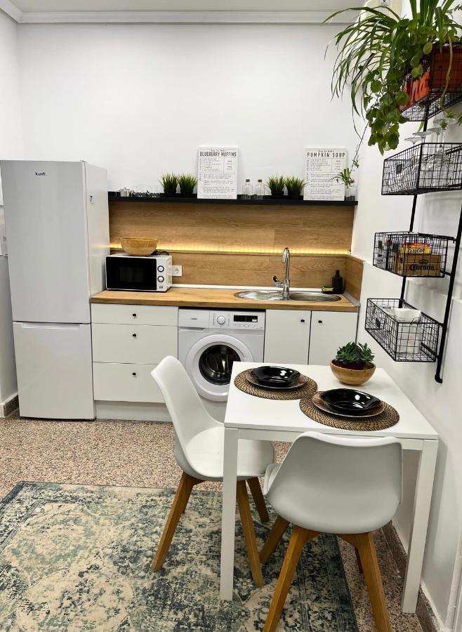 Precioso apartamento en el corazón de Madrid Exterior foto